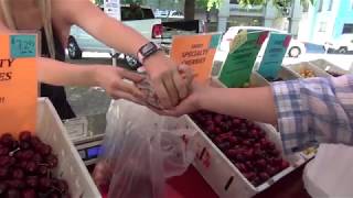 Receiving nutritious food through CalFresh [upl. by Raimondo]