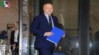 Mercato Inter Marotta non si ferma assalto al ‘craque’ della Serie A [upl. by Nywroc]