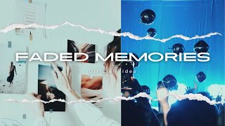 pdtj  Faded Memories Official Music Video [upl. by Llemart]