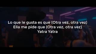 Sebastian Yatra  Sutra Ft Dalmata letra [upl. by Rafaela96]