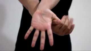 Carpal Tunnel Syndrome Exercises  Sports Stretching [upl. by Kletter]