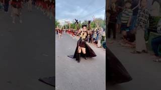 Gerakan kompak banget team karnaval shortsvideo karnaval beranda [upl. by Atilamrac506]