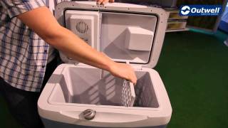 Outwell Cool Box 45 ltr [upl. by Anaeg]