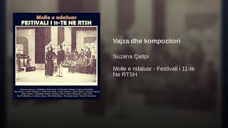 Vajzat dhe kompozitori  Festivali i 11të i këngës RTSH  1972 [upl. by Lyell]