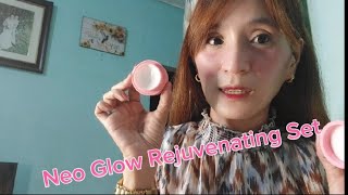 Grabe ka Neo Glow Rejuvenating Set✨️✨️✨️✨️ [upl. by Inar362]