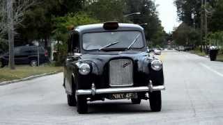 1967 Austin FX4 London Taxi For Sale On Ebay [upl. by Garland435]