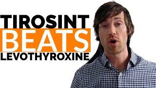 3 Reasons Tirosint Beats Levothyroxine for Low Thyroid Patients [upl. by Nnylrefinnej]