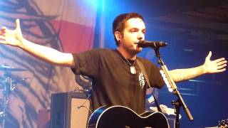 A Day To Remember  If It Means A Lot To You Live at Leipzig Werk2 28102011  Lyrics HD amp HQ [upl. by Halullat]