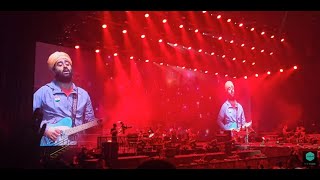 Hawayein Arijit Singh Live in Concert Dubai 2024 [upl. by Analeh]