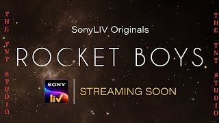 Rocket Boys  Official Trailer  SonyLIV Originals  Web Series  4th February abhiiq [upl. by Ecinuahs]