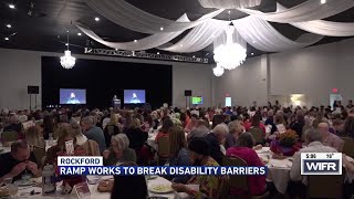 Stateline organization works to break disability barriers [upl. by Aennil]