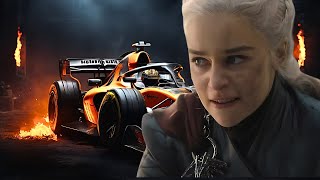 Emília Clarke FAZ MAIS UMA PUBLI Pra Mclaren Como Daenerys Targaryen [upl. by Burnley]