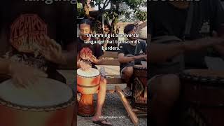 Djembe Solo Performance [upl. by Xonel]