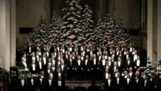 That Fruitcake Song  The Denver Gay Mens Chorus DGMC [upl. by Rumery]