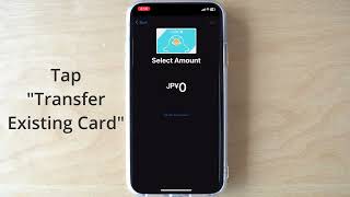 Import a Physical IC Card Suica Pasmo or Icoca Into an iPhone [upl. by Yelats]