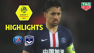 Paris SaintGermain  Girondins de Bordeaux  43   Highlights  PARIS  GdB  201920 [upl. by Millur477]