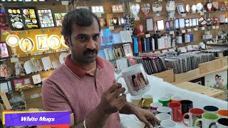 Personalized Coffee Mugs Printing  Wholesale Mug Printing in Bangalore  My Album Zone [upl. by Etnoed58]