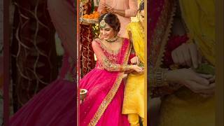 wedding indianwedding bride mehndi songmehndi bride look [upl. by Gittel]