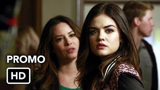 Pretty Little Liars 5x09 Promo quotMarch of Crimesquot HD [upl. by Pampuch]