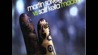 Marin Solveig vs Salif Keita  Madan  Exotic Disco Edit  w Lyrics [upl. by Howarth575]