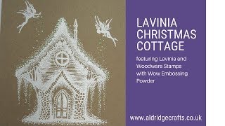 lavinia christmas cottage [upl. by Adnot]