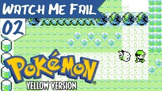 Watch Me Fail  Pokémon Yellow NUZLOCKE  2  quotRoute 1quot [upl. by Ruperta]