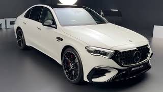 2025 MERCEDESAMG E53 LUXURY SEDAN [upl. by Collier]