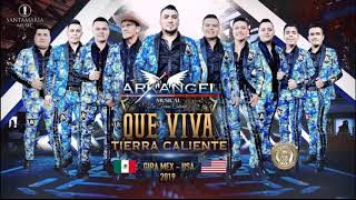 Mix Zapateado Calentano  Arkangel Musical Estreno 2019 [upl. by Richey360]