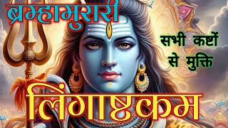 shankar bhagwan l lingashtakam l लिंगाष्टकम l shankar bhagwan ke bhajan shankar [upl. by Eatnuhs]