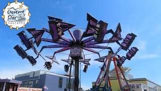 Clarence Pier Southsea May 2024 [upl. by Enyaht]