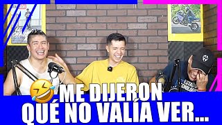 Me Dijeron Qué No Valía V3R🤣 │ Skiper Con Christian Meza amp Moroco [upl. by Aia]