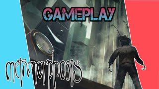 Metamorphosis  Gameplay Nintendo Switch [upl. by Marelda117]