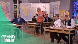 Maturanti  Prosidba  Epizoda 29  TV Grand 2017 [upl. by Scheider]