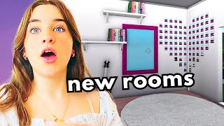 ALL OUR NEW ROOMS in our NEW HOUSE Gaming w The Norris Nuts [upl. by Nnylirak]