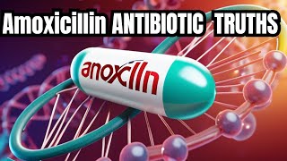 Amoxicillin  Antibiotic  Uses Benefits Side Effects  Quick Medicine DeCodes  Amoxicillin [upl. by Nawd]