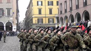 ACCADEMIA MILITARE MODENA 193° CORSO VALORE 4112011 [upl. by Alesig501]