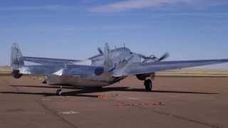 Lockheed Lodestar Taxi to Takeoff [upl. by Johna]