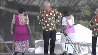 Philippine folk dance  Sayaw sa Pagibig Dance to Love [upl. by Kobylak204]