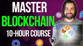 Intro to Blockchain Programing FULL COURSE 2023 [upl. by Newhall]