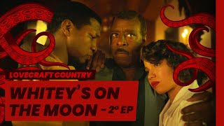 SEITAS OCULTISMO E ANCESTRALIDADE  Review LOVECRAFT COUNTRY S01E02 [upl. by Skye643]