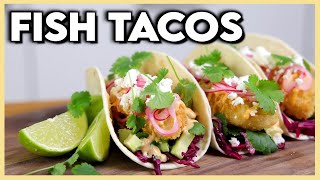 Fish Tacos  Dom Va Orimligt Goda [upl. by Arymas782]