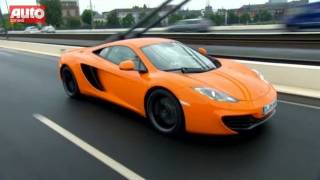 Sportwagen  2012 McLaren MP412C [upl. by Anividul]