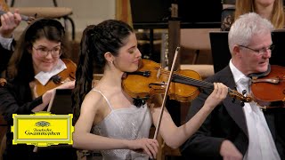 María Dueñas Wiener Symphoniker Manfred Honeck  Kreisler Liebesleid Trancr for Violin [upl. by Carmon]