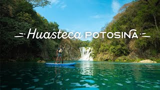 Huasteca Potosina lugares a visitar en 2024 [upl. by Marentic]