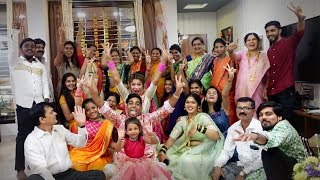 Celebrating Ganesh Jayanti With My Entire Family  GANAPATI VLOG  Nita Shilimkar [upl. by Ariek987]