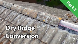 How to Install a Dry Ridge System  DIY Fit Part 2 [upl. by Lachish]