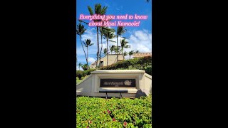 Everything you need to know about Maui Kamaole [upl. by Maegan932]