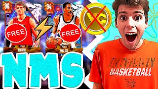 NO MONEY SPENT SERIES 35  WILL WE TRY TO COMPLETE THE GRIND FOR FREE KYLE KORVER NBA 2K24 MyTEAM [upl. by Suzy454]