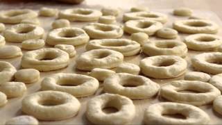 How to Make Crispy and Creamy Donuts  Donut Recipe  Allrecipescom [upl. by Amil128]