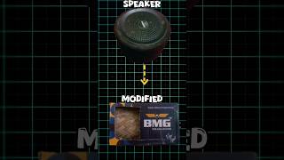 Speaker modified mini theatre speaker Tamil [upl. by Holmann614]